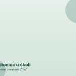 Radionica u školi — OŠ "Jovan Jovanović Zmaj"